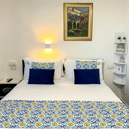 Il Filo Di Arianna 4* Península Sorrentina