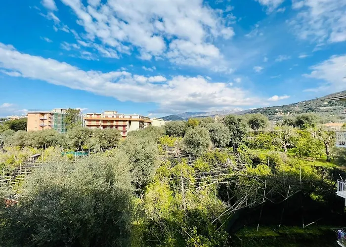 Il Filo Di Arianna Сорренто