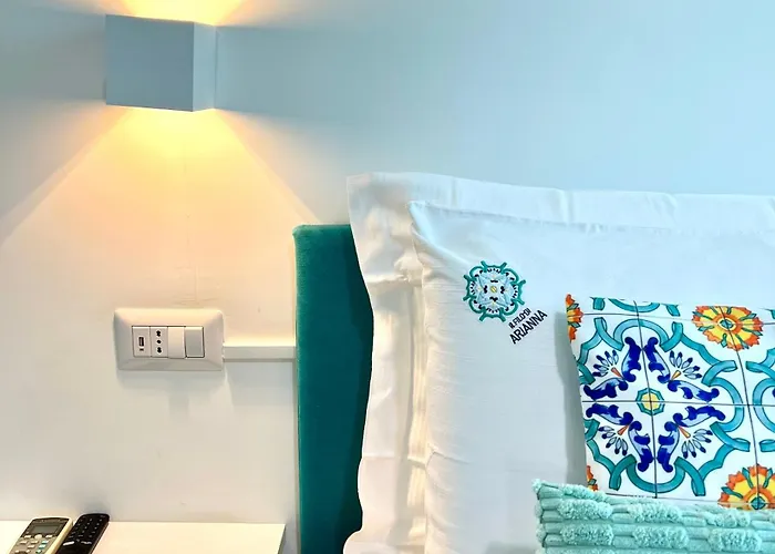 Il Filo Di Arianna Отель типа 