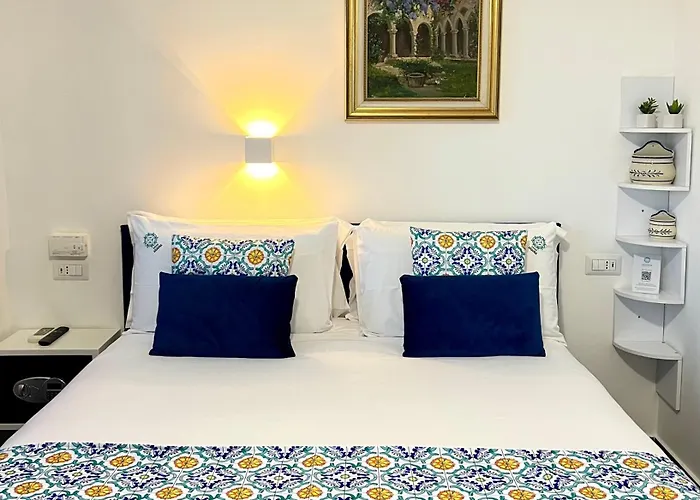 Il Filo Di Arianna 4* Сорренто